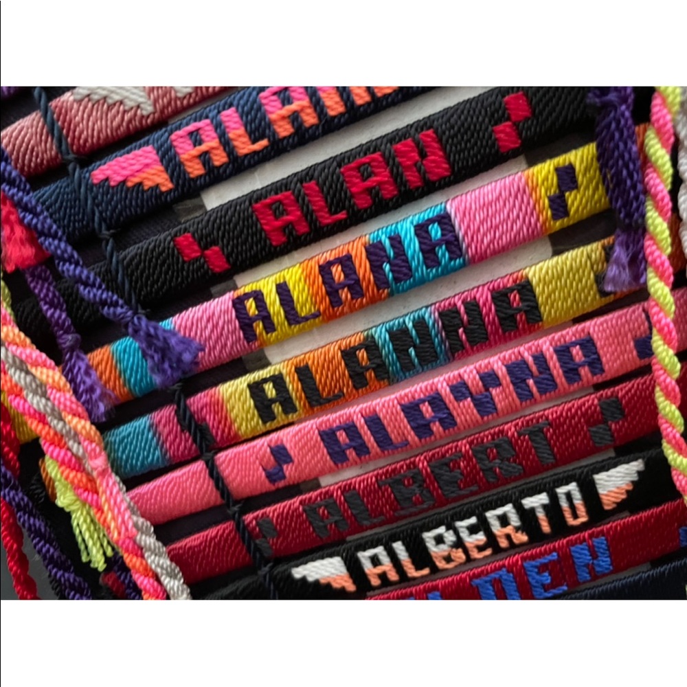 Handmade bracelets - Picture 8 of 11